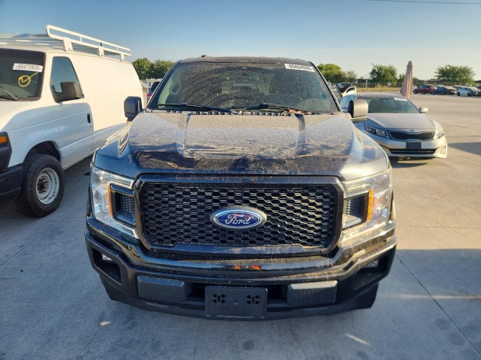 2019 FORD F150 SUPERCREW 5