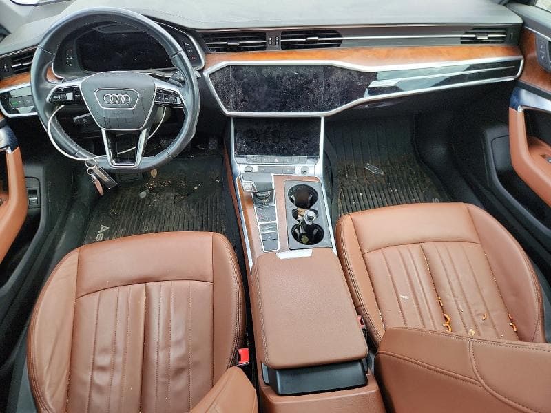 2022 AUDI A6 PREMIUM 8