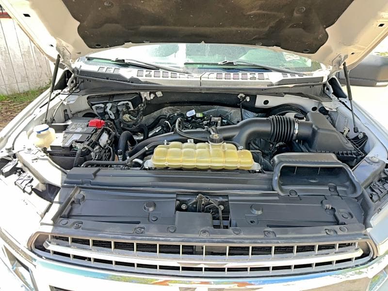 2019 FORD F150 SUPERCREW 7