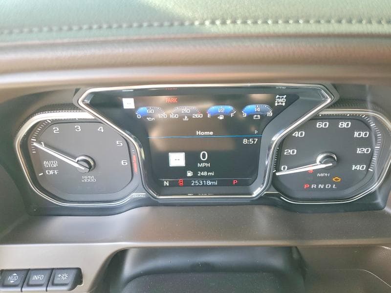 2020 GMC SIERRA K1500 DENALI 9