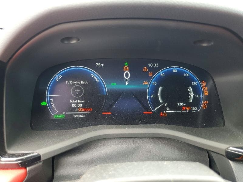 2025 TOYOTA CAMRY XSE 9