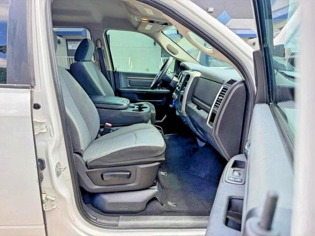2021 RAM 1500 CLASSIC SLT 7