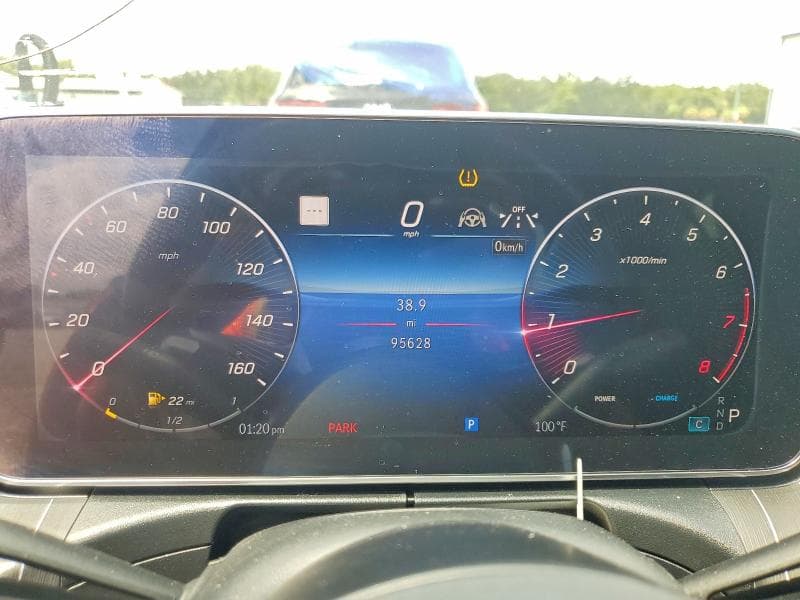 2023 MERCEDES-BENZ C 300 9