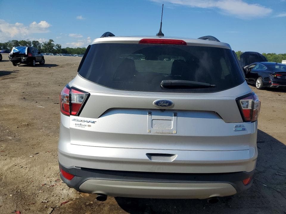 2018 FORD ESCAPE SEL 6