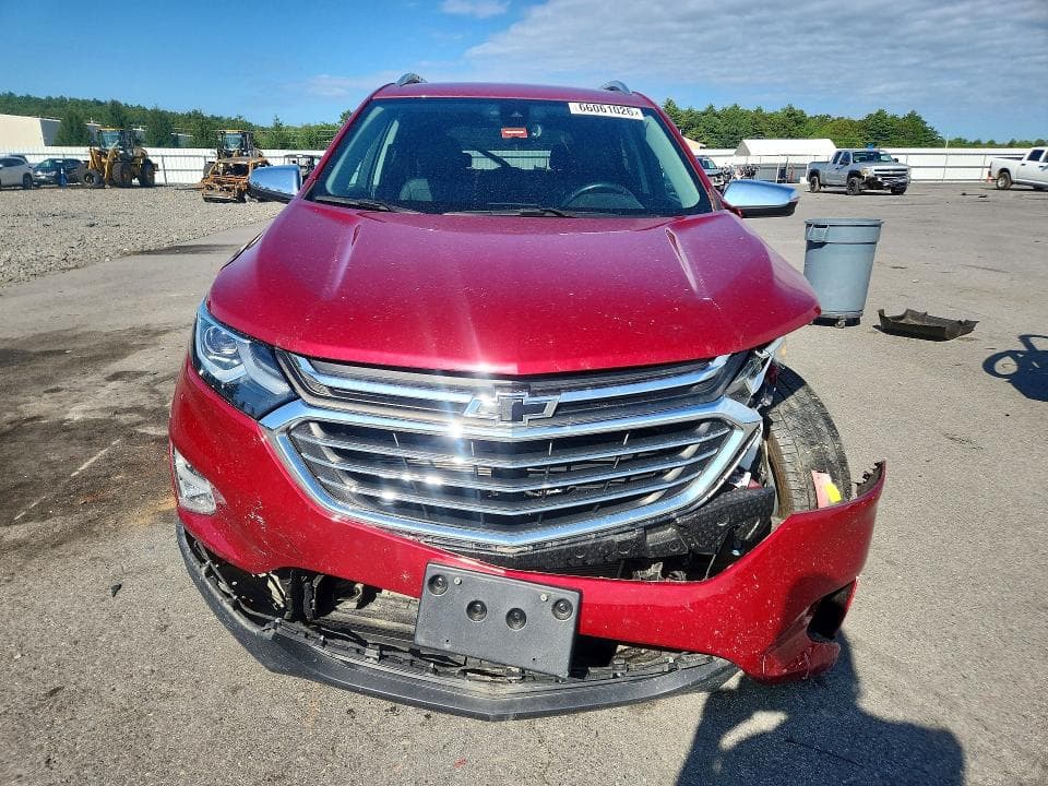 2020 CHEVROLET EQUINOX PREMIER 5
