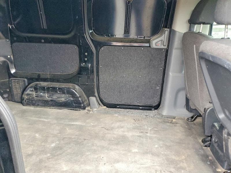 2018 NISSAN NV200 SV 11