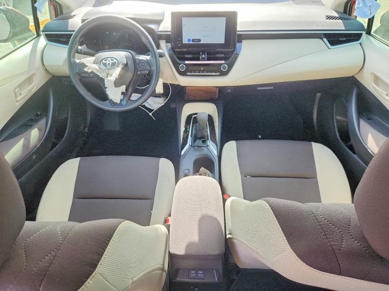 2026 TOYOTA COROLLA LE 8