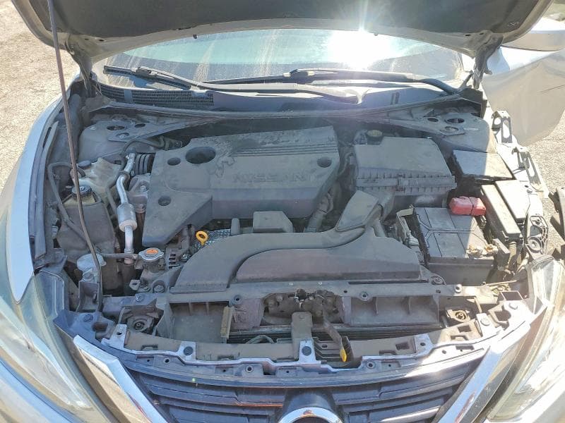 2017 NISSAN ALTIMA 2.5 S 11