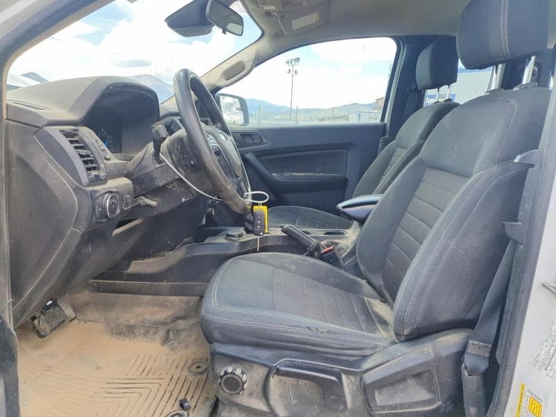 2019 FORD RANGER XL 7