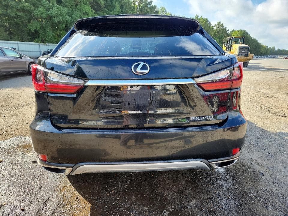 2021 LEXUS RX 350 BASE 6