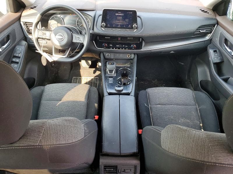 2022 NISSAN ROGUE SV 8