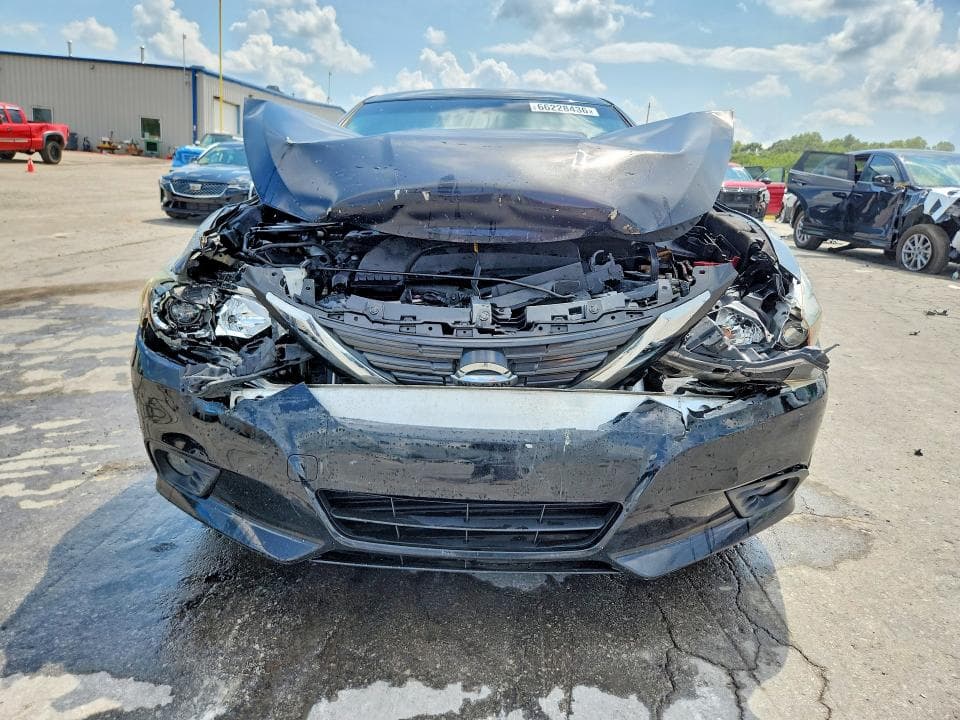 2017 NISSAN ALTIMA 2.5 SR 5