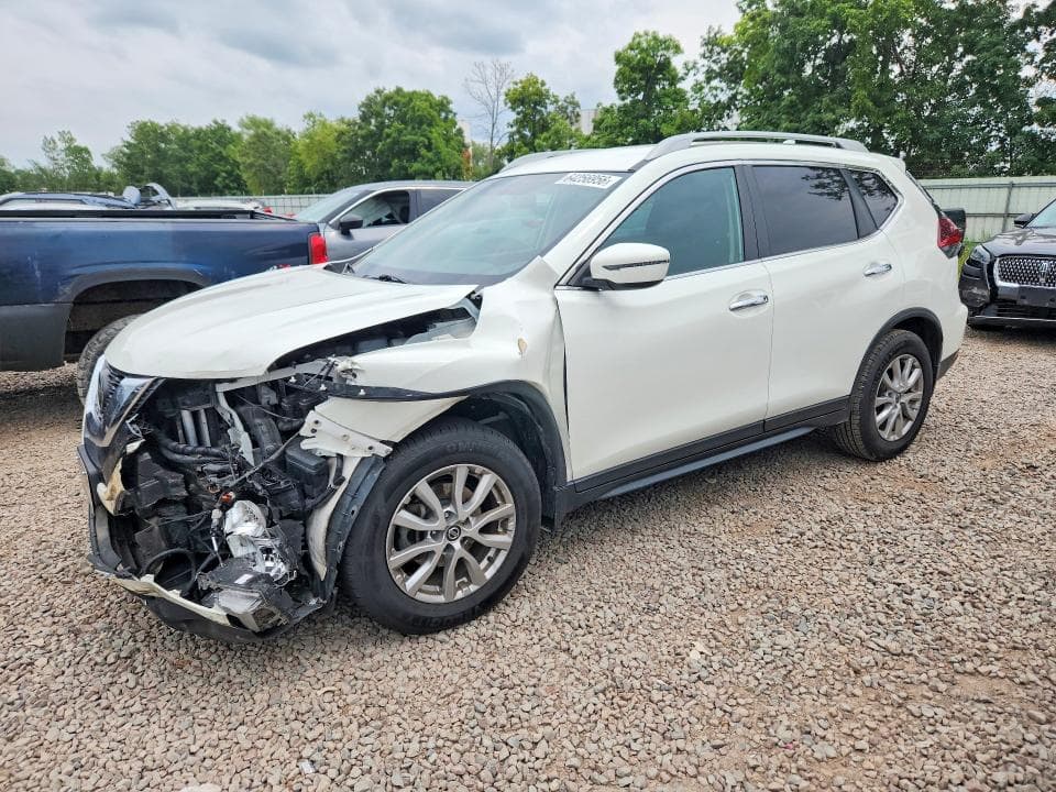 2020 NISSAN ROGUE S