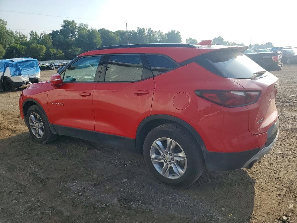 2020 CHEVROLET BLAZER 2LT 2