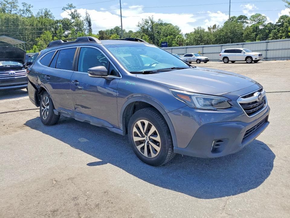 2022 SUBARU OUTBACK PREMIUM 4