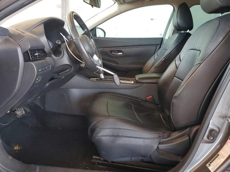 2021 NISSAN SENTRA SV 7