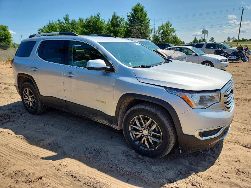 2017 GMC ACADIA 4