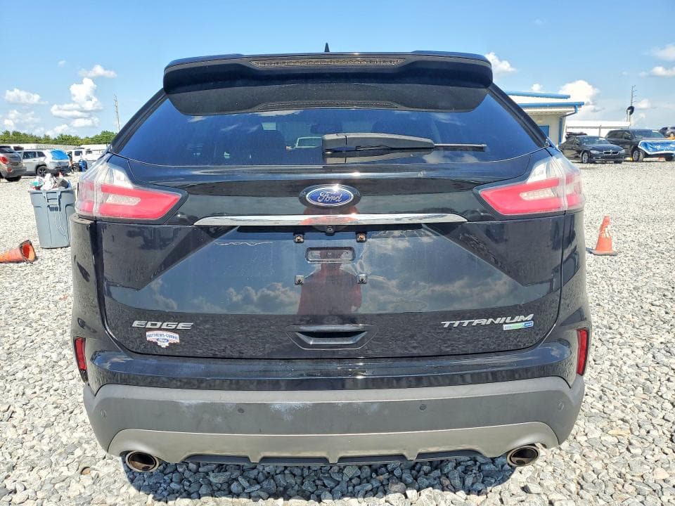 2020 FORD EDGE TITANIUM 6