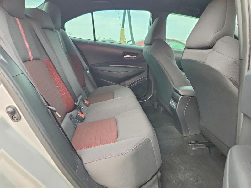 2025 TOYOTA COROLLA SE 10