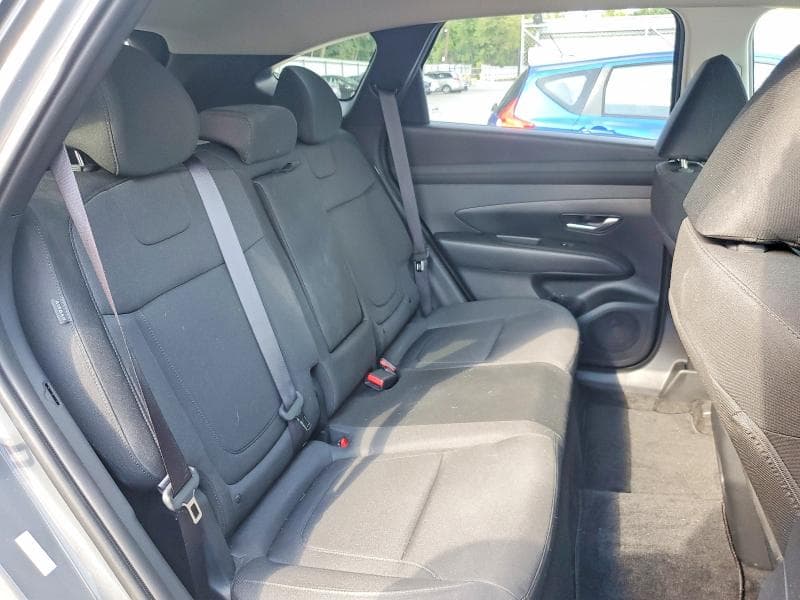 2026 HYUNDAI TUCSON SEL 11
