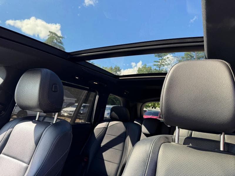 2021 MERCEDES-BENZ GLS 450 4MATIC 10