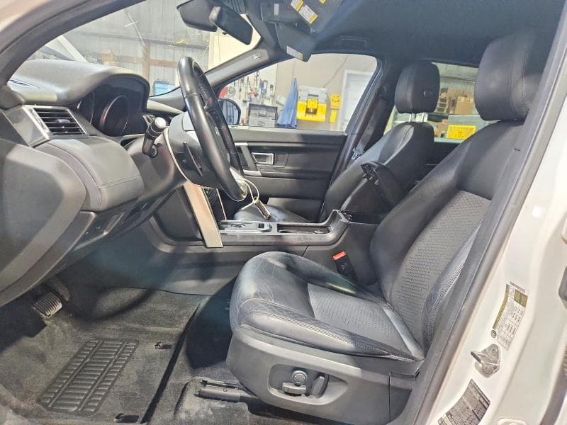 2017 LAND ROVER DISCOVERY SPORT SE 7