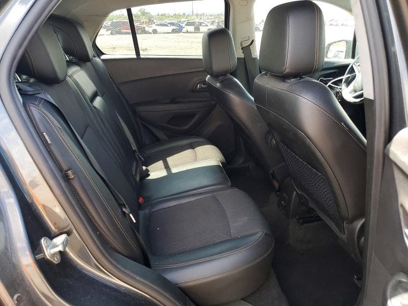 2019 CHEVROLET TRAX 1LT 10