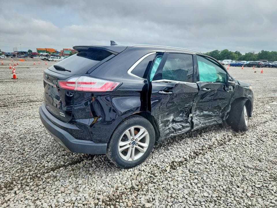 2019 FORD EDGE SEL 3