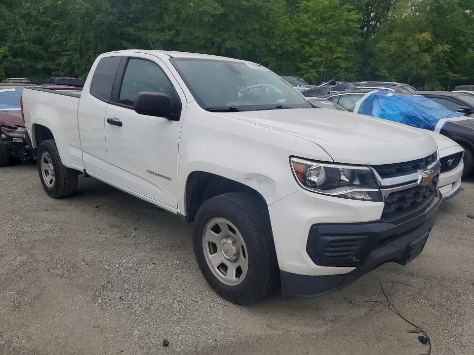 2022 CHEVROLET COLORADO 4