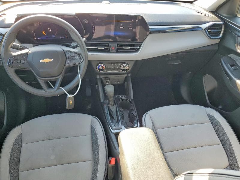 2024 CHEVROLET TRAILBLAZER LS 8