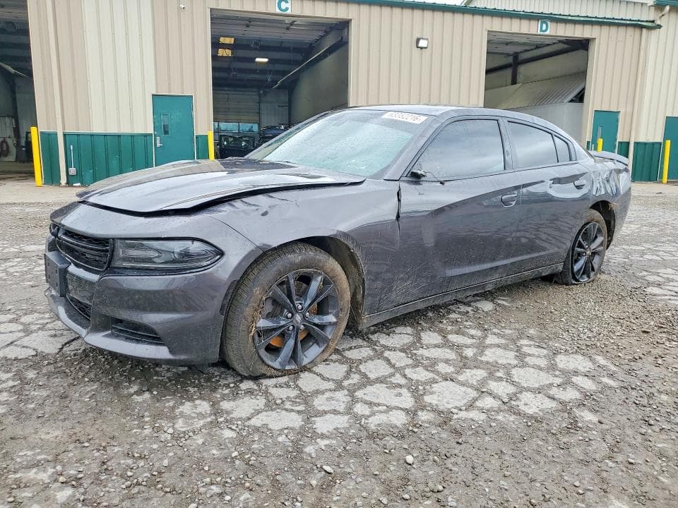 2020 DODGE CHARGER SXT - 1