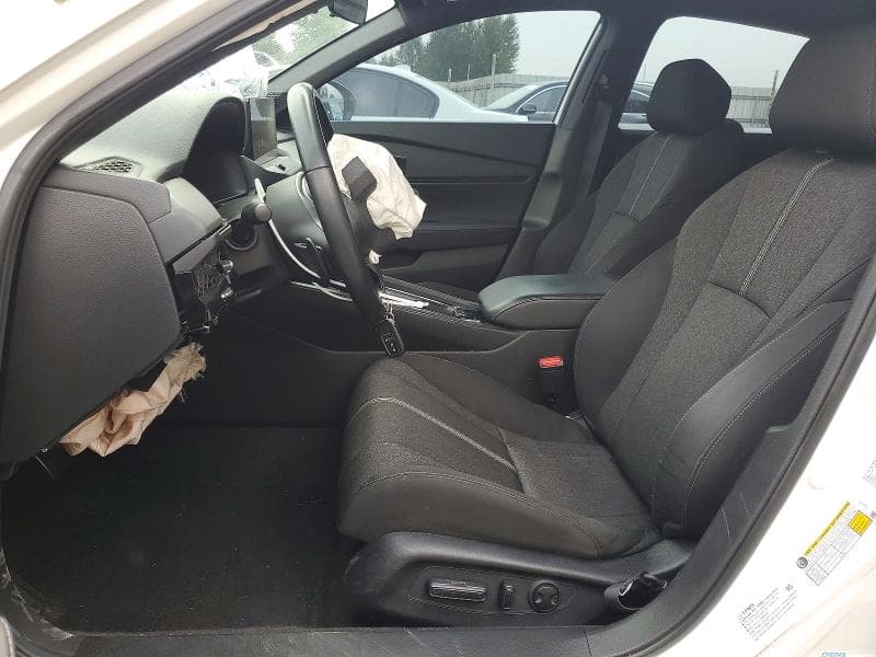 2025 HONDA ACCORD HYBRID SPORT 7