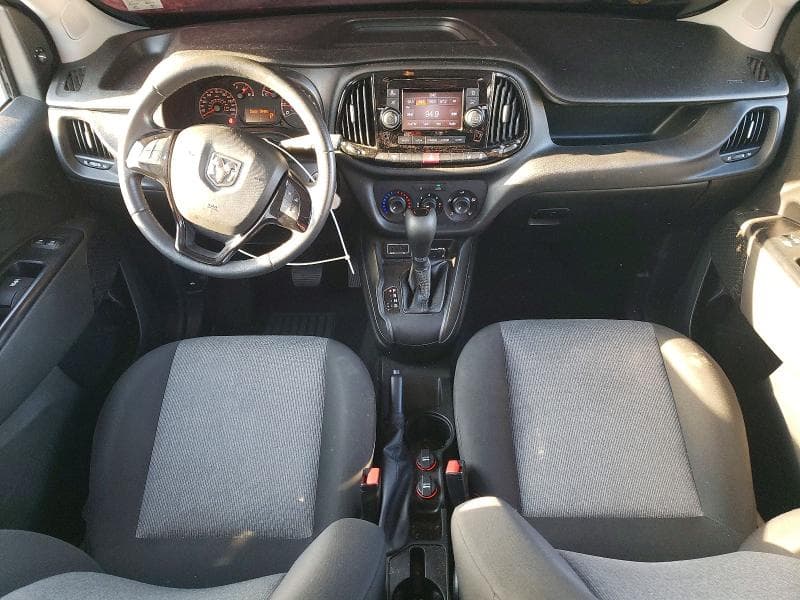 2018 RAM PROMASTER CITY SLT 8