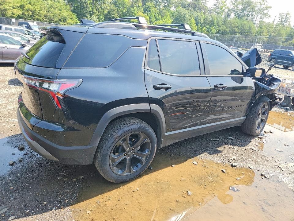 2026 CHEVROLET EQUINOX LT 3