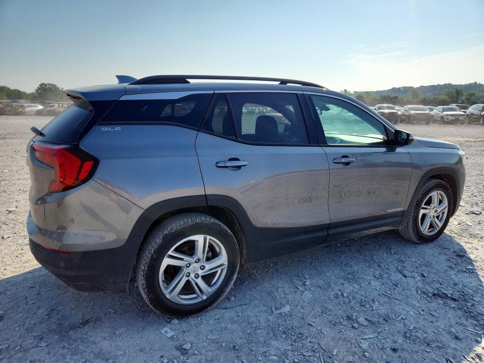 2018 GMC TERRAIN SLE 3