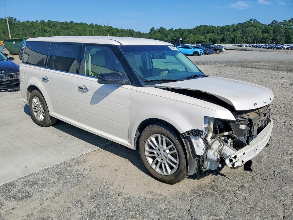 2019 FORD FLEX SEL 4