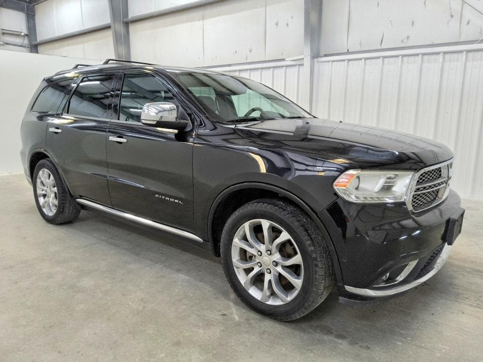 2018 DODGE DURANGO CITADEL 4