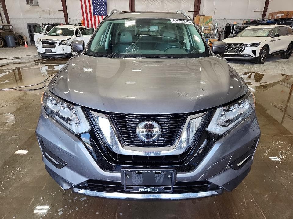 2020 NISSAN ROGUE SL 5