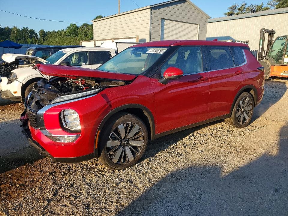 2026 MITSUBISHI OUTLANDER SE - 1