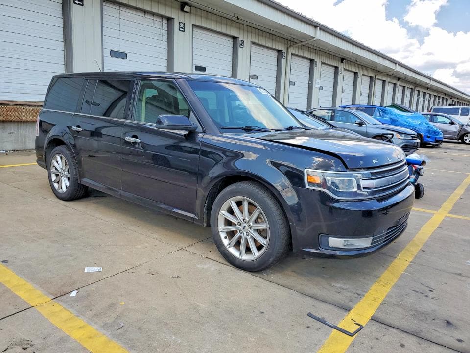 2019 FORD FLEX LIMITED 4