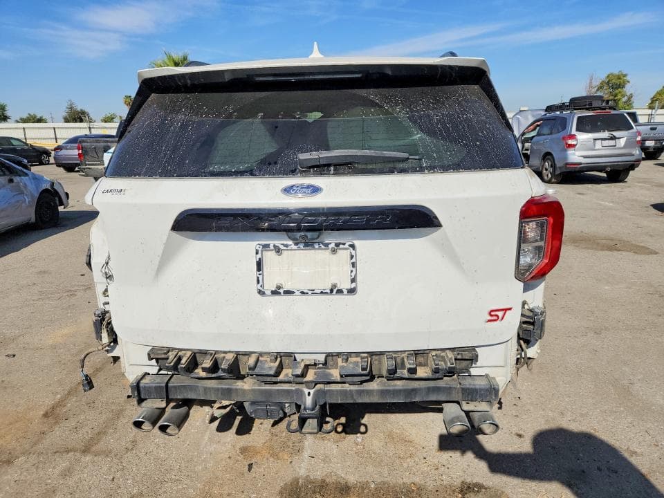 2020 FORD EXPLORER ST 6