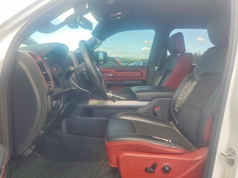 2019 RAM 1500 REBEL 7