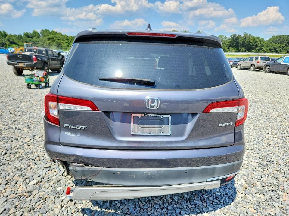 2019 HONDA PILOT TOURING 6