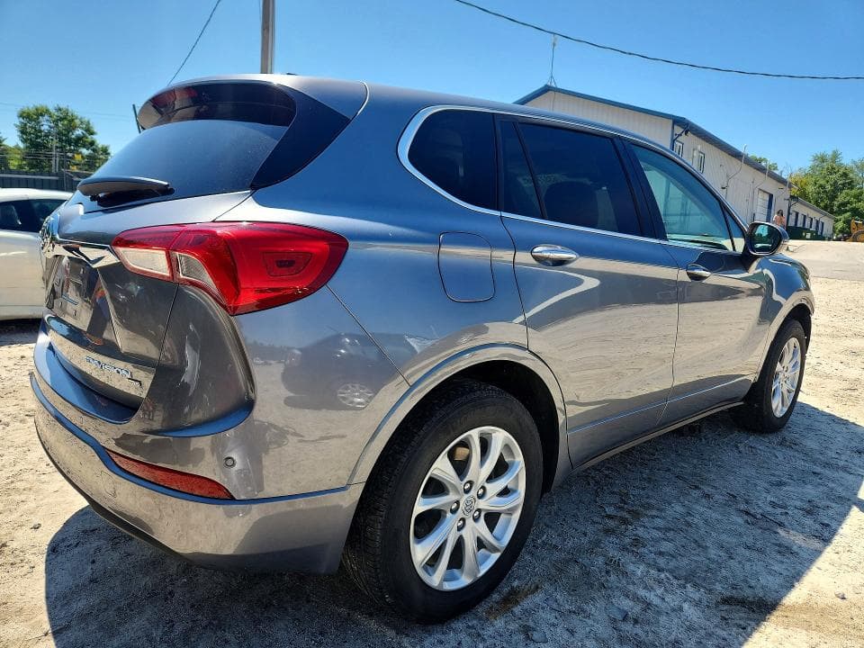 2020 BUICK ENVISION PREFERRED 3