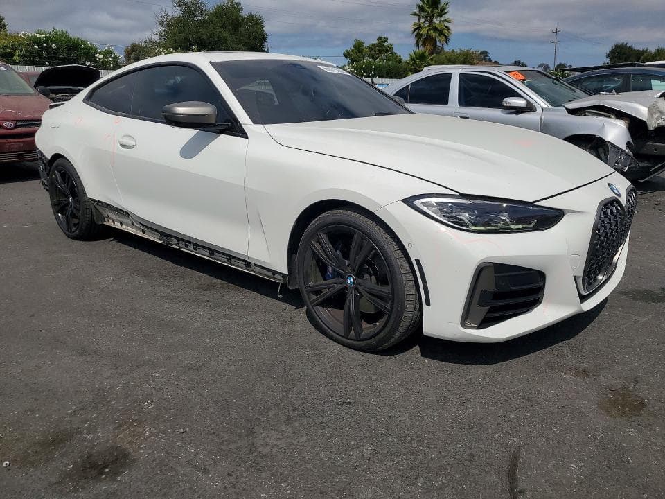 2021 BMW M440XI 4