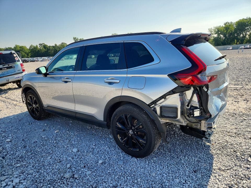 2023 HONDA CR-V SPORT TOURING 2
