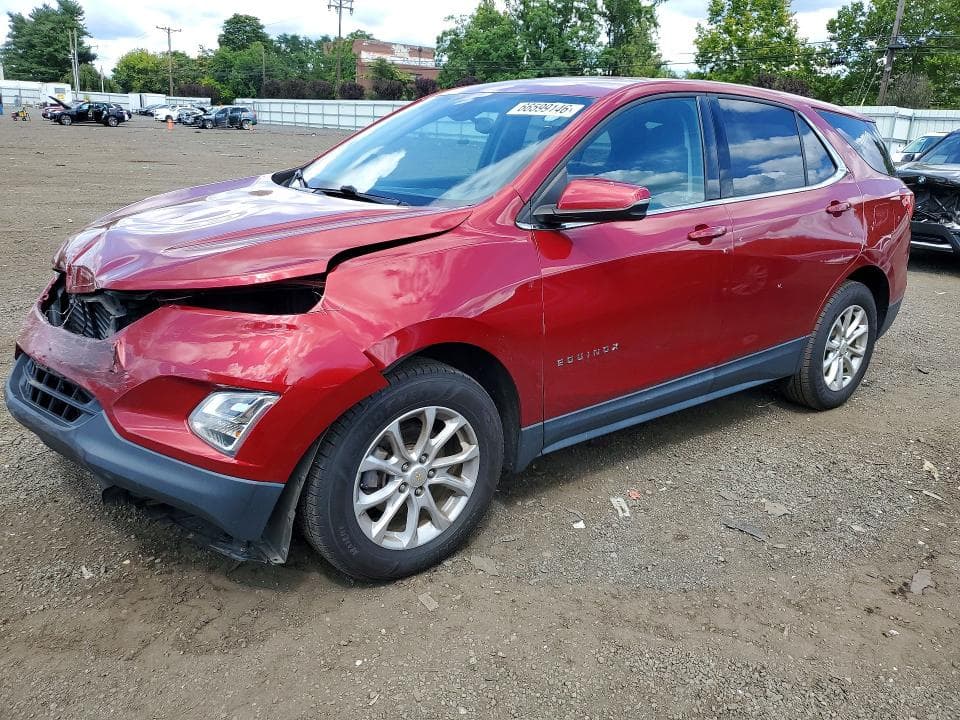 2018 CHEVROLET EQUINOX LT - 1