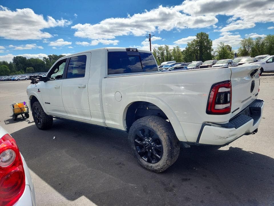 2021 RAM 2500 LIMITED 2