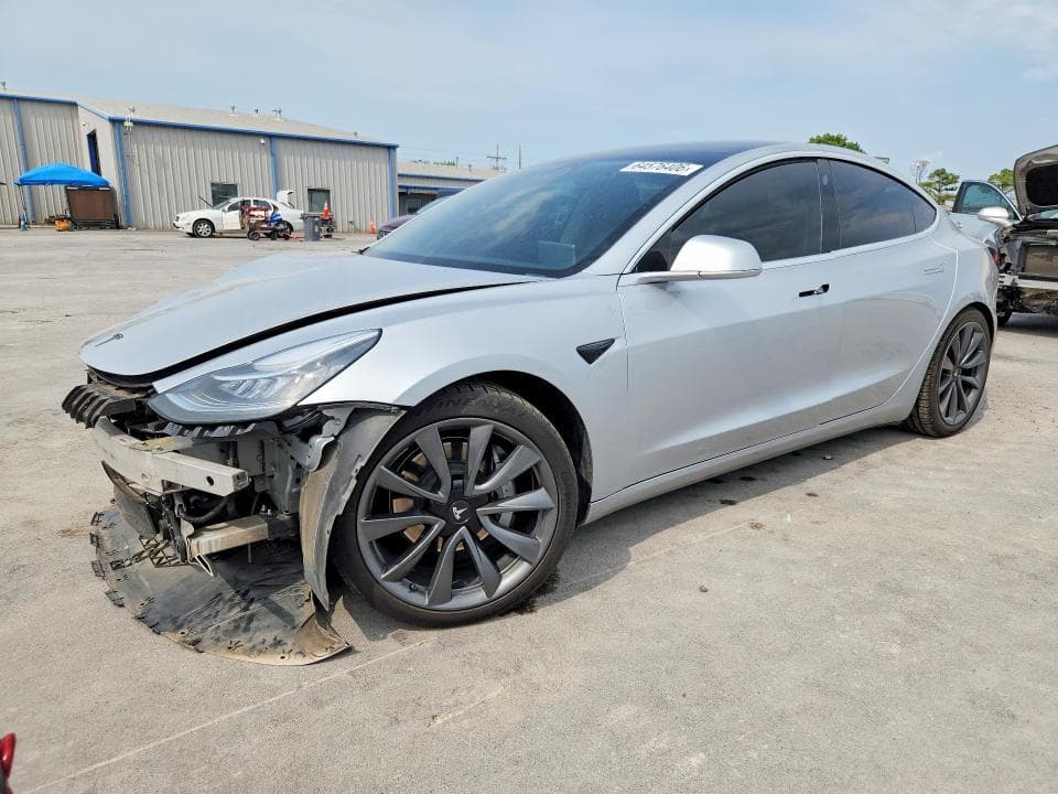 2018 TESLA MODEL 3 - 1