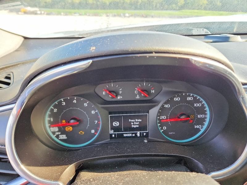 2019 CHEVROLET MALIBU LT 9